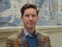 Nieuw lid van de Raad van Toezicht - Stef Groenewoud